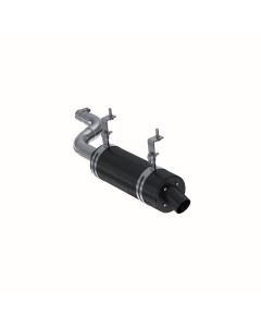 MBRP Slip-On System W/Sport Muffler Honda TRX 400FM Foreman | TRX 1995-2004 - AT-6105SP
