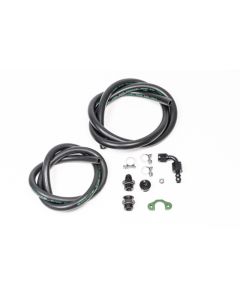 Radium Nissan RB26DETT Fuel Rail Plumbing Kit - 20-0217-PK