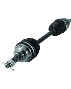 QuadBoss 05-14 Honda TRX500FA FourTrax Foreman Rubicon 4x4 AT (03) Front Right Replacement Axle - 609369