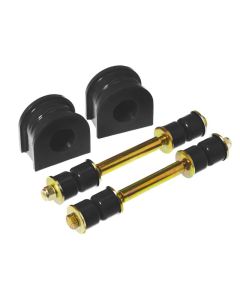 Prothane 97-99 Ford F150 Front Sway Bar Bushings - 30mm - Black - 6-1130-BL