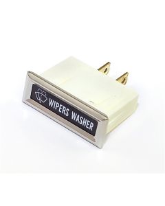 Omix Indctr Lgt(Wipe Wshr) 76-86 Jeep CJ Models - 13319.03