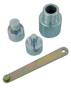 SPC Performance Mercedes C/E Class Bushing Press Adapters (Use w/ spc72509) - 75990
