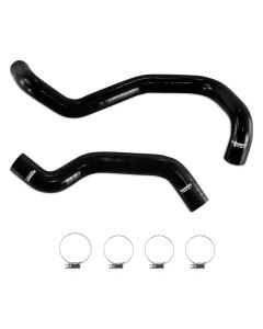 Mishimoto 2019+ Ford Ranger 2.3L EcoBoost Silicone Hose Kit - Black - MMHOSE-RGR-19BK
