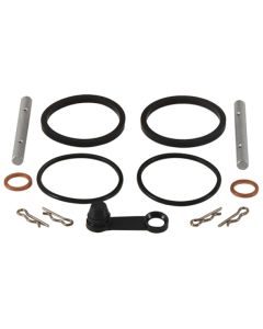 All Balls Racing 98-01 Yamaha YZF-R1 Caliper Rebuild Kit - Rear - 18-3201