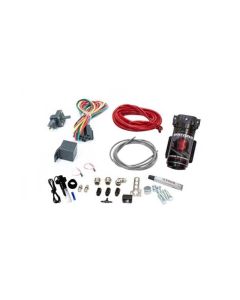Snow Performance Gas Stage I The New Boost Cooler Forced Induction Water Injection Kit w/o Tank - SNO-201-T