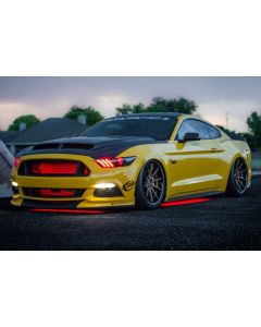 Diode Dynamics RGBW Multicolor Underglow LED Kit - DD0442