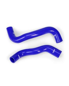 Mishimoto 09-14 Chevy Corvette Blue Silicone Radiator Hose Kit - MMHOSE-VET-09BL