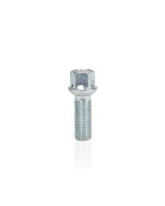 Eibach Wheel Bolt M14 x 1.5 x 37mm Round-Head - S1-6-14-50-37-17