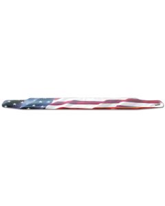 Stampede 2014-2015 Chevy Silverado 1500 Vigilante Premium Hood Protector - Flag - 2050-41
