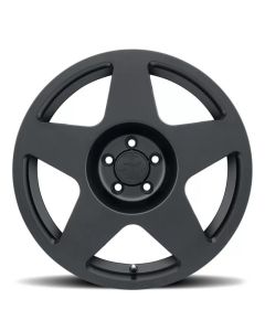 fifteen52 Tarmac 18x8.5 5x112 45mm ET 66.56mm Center Bore Asphalt Black Wheel - TARAB-88551+45