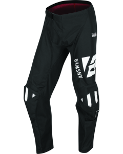 Answer Syncron Merge Pant Black/White Size - 28 - 446735