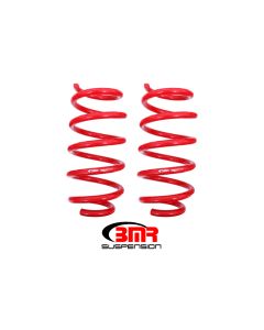 BMR 08-18 Challenger Lowering Front Spring - Red - SP111R