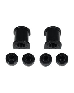 Energy Suspension 96-09 Toyota 4Runner Black 19mm Rear Sway Bar Bushings - 8.5142G
