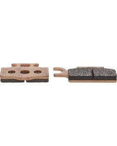 All Balls Racing 00-23 Kawasaki KX65 Sintered Brake Pad - Front - 18-8069
