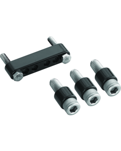Kuryakyn Running Board Extensions 92-08 Touring Models - 450