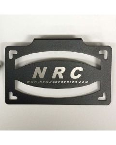 New Rage Cycles 15-19 Ducati 1299 Panigale Fender Eliminator Bracket - 1299-FEB