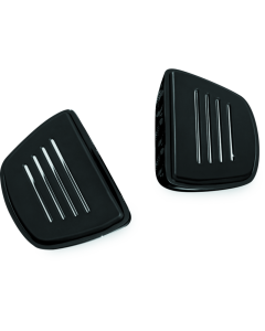 Kuryakyn Premium Mini Boards Without Adapters Black - 7579