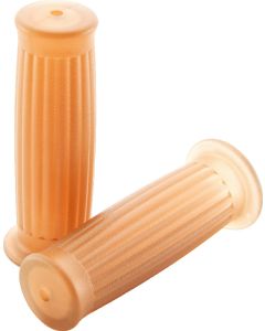 BikeMaster Classic Lines Grips - Cafe - 102295