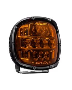 Rigid Industries Adapt XP w/ Amber PRO Lens- RIGI-300514