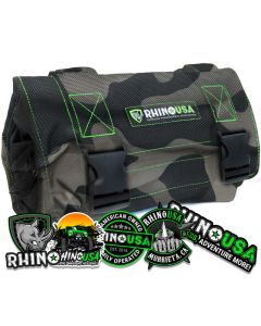 Rhino USA Heavy Duty Off-Road Tool Bag/Roll Camo - RNO-TOOLROLL-CAMO