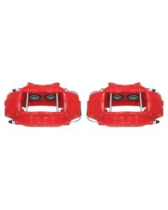 PSB Red Calipers POWE-S5128: Precision & Performance