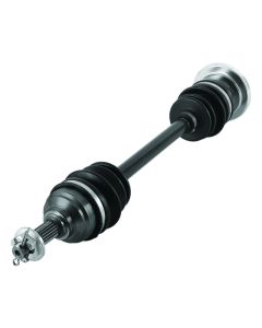 QuadBoss 02-04 Arctic Cat 400 FIS 4x4 (03) Front Left Side Rugged Axle - 609111