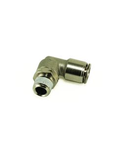 Air Lift Elbow - Male 1/8in Npt X 1/4in Tube - 21837