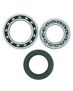 QuadBoss 89-91 Yamaha YFM250 Moto-4 Rear ATV Wheel Bearing & Seal Kit - 413276