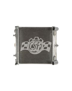 CSF 97-99 Porsche Boxster 2.5L OEM Plastic Radiator - 3564