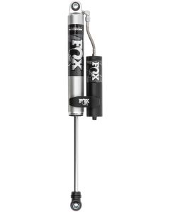 Fox 20+ GM 2500/3500 HD 2.0 Performance Series Smooth Body Reservoir Rear Shock 0-1in Lift - 985-24-243