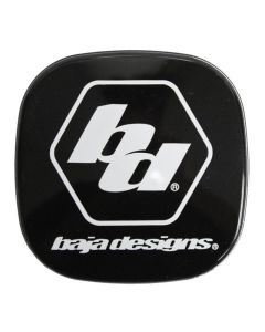 Baja Designs Squadron Rock Guard - Black - 668001