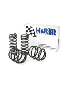 H&R 04-11 BMW 645Ci Coupe/650i Coupe E63 Sport Spring (w/Dynamic Drive/Non Convertible) - 50466