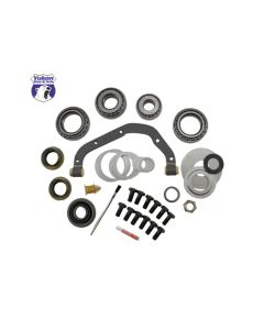 Yukon Gear Master Overhaul Kit For Dana 30 Reverse Rotation Diff For Use w/ +07 JK - YK D30-JK