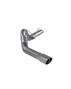 MBRP Aluminized Steel 5" Filter Back Single Side Ram 2500 | 3500 Cummins 6.7L 2010-2012- MBRP-S61340 - S61340AL