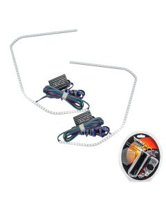 Oracle GMC Yukon 15-20 Halo Kit - ColorSHIFT - 2272-330