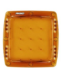 Rigid Industries Q-Series Light Cover - Yellow - 103933
