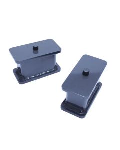 MaxTrac 02-08 Dodge RAM 1500 2WD 3in Rear Fabricated Steel Lift Blocks - 810030