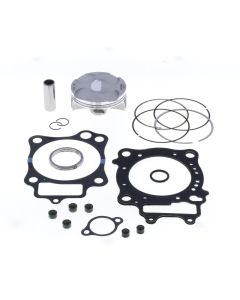 Athena 16-17 Honda CRF 250 R 76.75mm Bore Forged 4-Stroke Top End Piston Kit w/Top End Gasket - P5F0768245003A