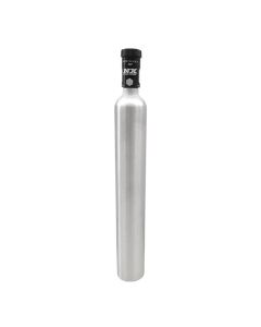 Nitrous Express 7oz Mini-Bottle w/o Motorcycle Valve (2 Dia x 11.36 Tall) - 11021