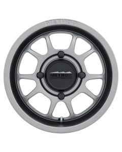 Method MR409 15x7 4+3/+13mm Offset 4x136 106.25mm CB Steel Grey Wheel - MR40957047443