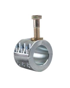 Synergy Jeep JK Steering Stabilizer Tie Rod Clamp 1-5/8in For 1.625in OD Tie Rods - 4050-63