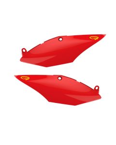 Cycra 18-21 Honda CRF250R Side Number Panels - Red - 1CYC-2898-32