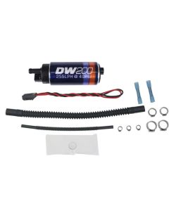 DeatschWerks 165 LPH In-Tank Fuel Pump w/ Install Kit 08-22 Harley Davidson Electra Glide - 9-102-1067