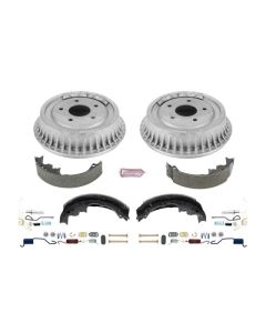 Power Stop 92-95 Chevrolet LLV Rear Autospecialty Drum Kit - KOE15293DK
