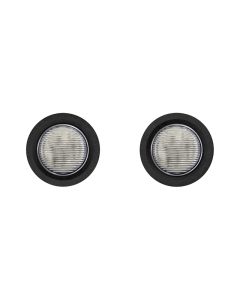 Icon 2.5in Rubber Grommet LED Reverse Light Kit - 25177