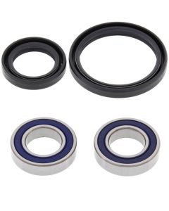 All Balls Racing 01-19 Yamaha WR250F Wheel Bearing Kit Front - 25-1632