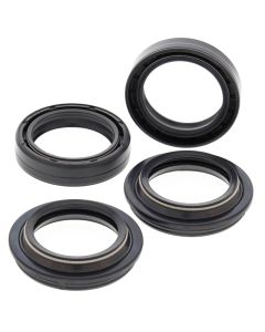 All Balls Racing 07-13 Cobra CX 65 Fork Oil Seal & Dust Seal Kit - 56-123