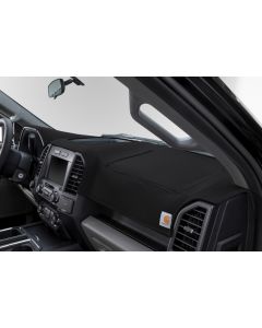 Covercraft Carhartt Limited Edition Custom Dash Cover - Black - 382229-02-25