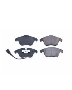 Power Stop 15-18 Audi Q3 Front Z16 Evolution Ceramic Brake Pads - 16-1375