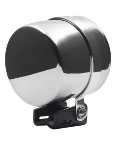 Autometer 3-1/8in Pedestal Gauge Mount w/ Chrome Cup - 2153